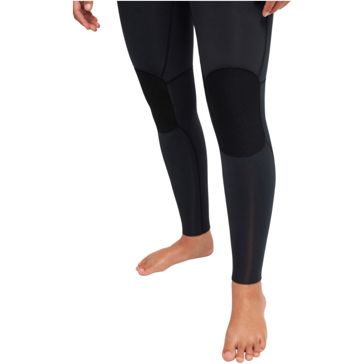 2026 Roxy Womens Swell Natural 4/3mm Back Zip Wetsuit 26BW213512 - Bandana